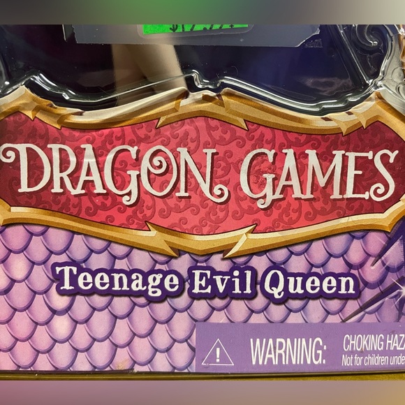 Ever After High | Toys | Nwt Nrfb Ever After High Teenage Evil Queen ...